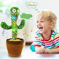 Cactus Bailarín Grabación Imitación 120 Canciones Genieka