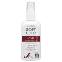 Soft Care Loción Reestructurante PSK para Perros y Gatos 50gr