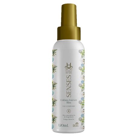 Colonia para Perros y Gatos Hydra Senses Forever Bliss 120ml