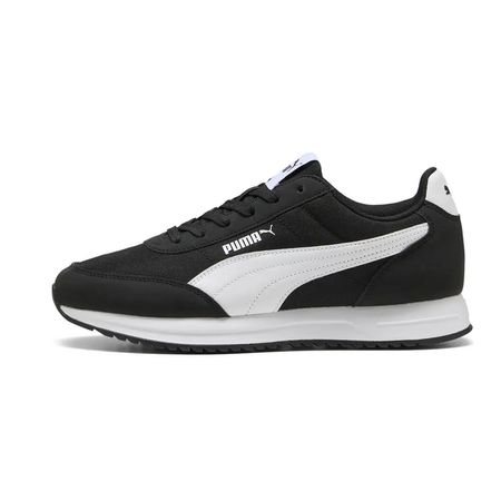 Zapatillas Puma Hombre R78 Lightwind 400267 01 Negro-9.5
