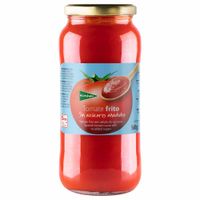 Tomate Frito EL CORTÉS INGLÉS Frasco 560g