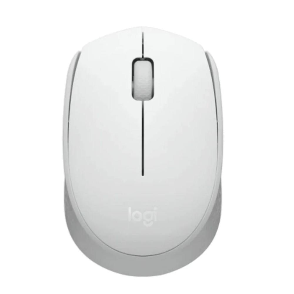 Mouse Inalambrico Logitech M170 Blanco