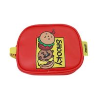 Neceser BT21 Shooky Line Friends Diseño KPop Kawaii 14x10x2.5 cm