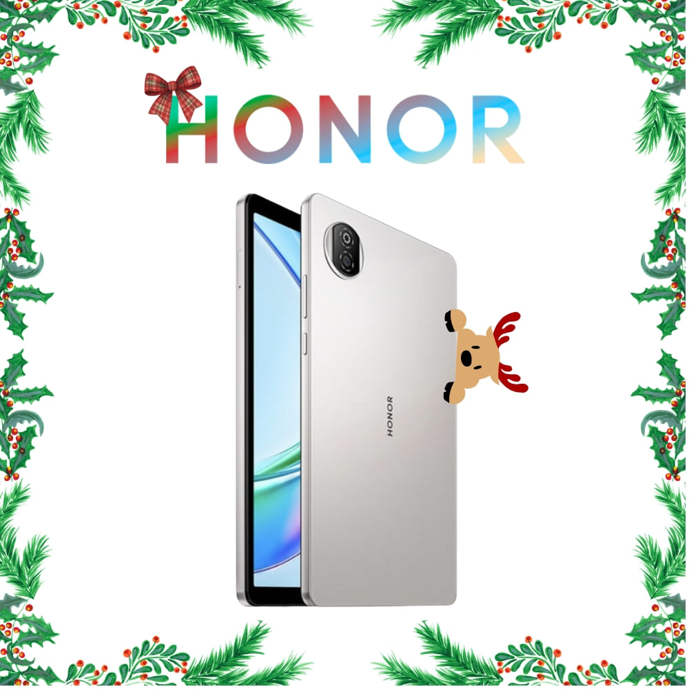 TABLET HONOR PAD X7 JMS-W09 87 4GB RAM 128GB WIFI SPACE GRAY