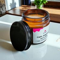 VELA AROMATICA DE CERA DE SOJA CAFE EXPRESSO 100 GR