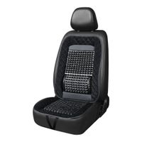 Respaldar De Asiento Bolita Riñonera Aterciopelado Cuero Pu