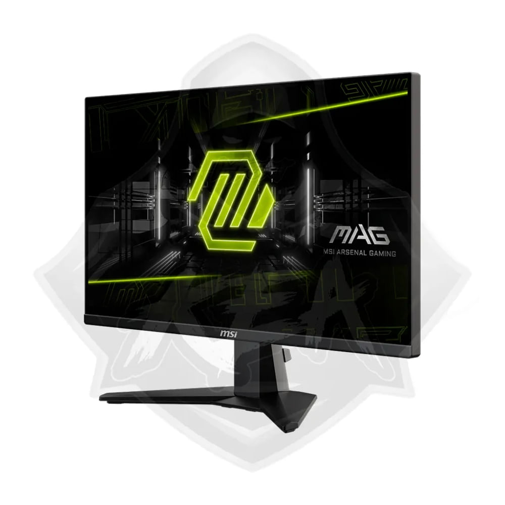 Monitor MSI MAG255FE20 de 25 FHD tecnología Rapid IPS 200Hz y 05ms   para gamers
