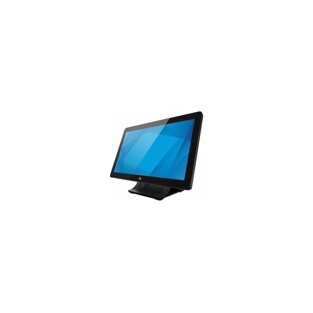 Monitor táctil Elo 1509L de 156 HD 10 puntos multitáctil HDMIUSB negro