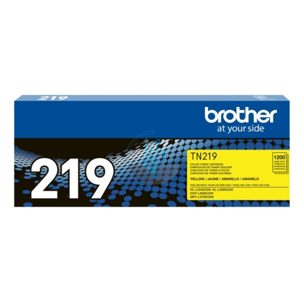 Toner amarillo Brother LHL3280CDW DCPL3560CDW MFCL3760CDW 12K páginas alta calidad