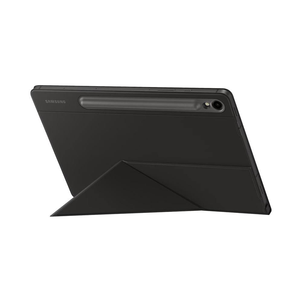 Funda para Samsung Tab S9 Protección estilizada diseño delgado y acceso completo a puertos