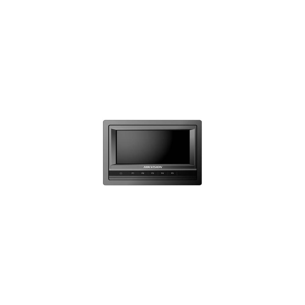 Monitor LCD táctil HIKVISION 7 con soporte Pantalla interactiva para tu espacio