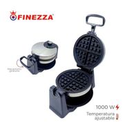 WAFLERA GIRATORIA FINEZZA ACERO