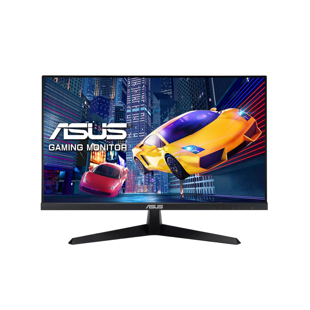 Monitor Gaming ASUS VY249HGR 238 FHD IPS 120Hz  HDMI VGA Conexión para Auriculares