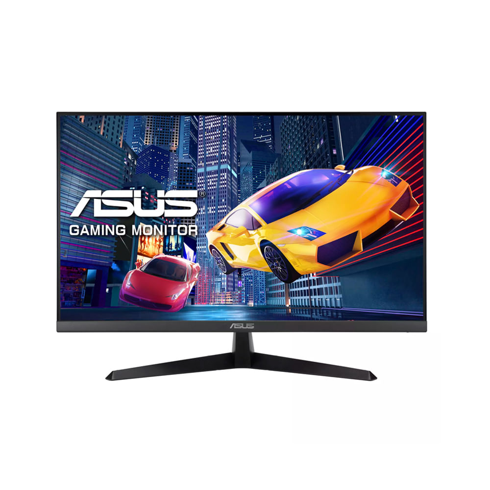 Monitor Gaming ASUS VY279HGR de 27 FHD IPS 120Hz Conectividad HDMI y VGA para una experiencia fl