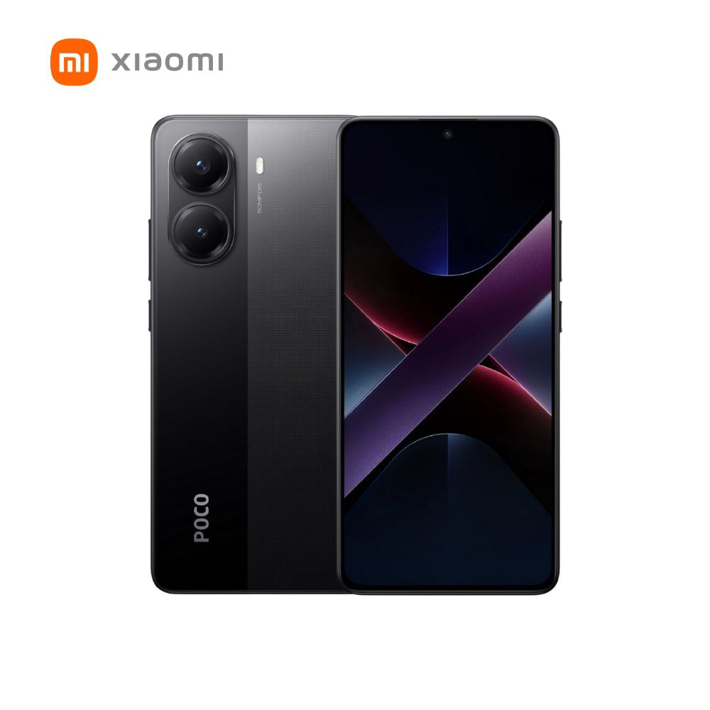 Xiaomi Poco X7 Pro 512GB 12GB Ram Negro