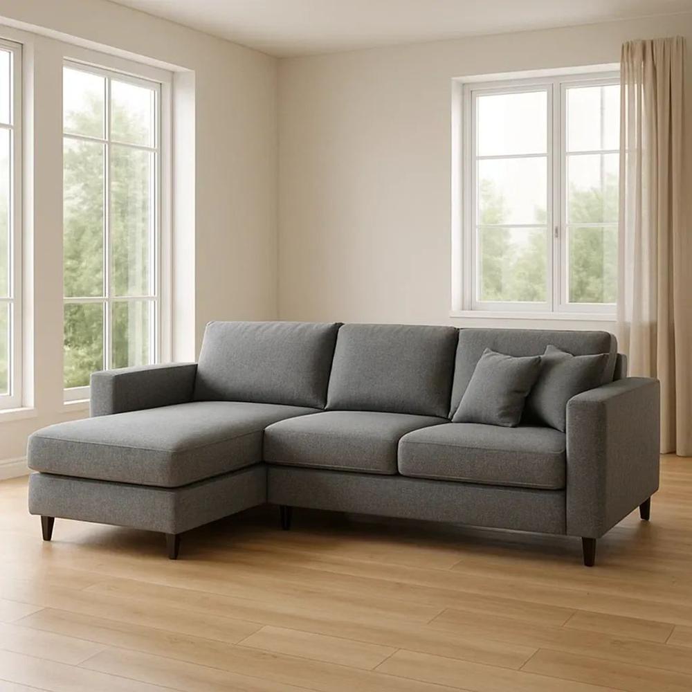 Seccional Emma Izquierdo - Gris Oscuro