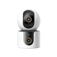 Cámara Seguridad Xiaomi C300 DUAL 3MP 2 lentes Audio Bidireccional Detección IA Personas