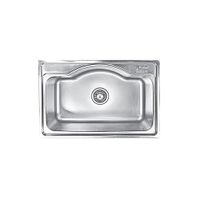 LAVADERO ACERO INOXIDABLE 69X44 FRATELLI