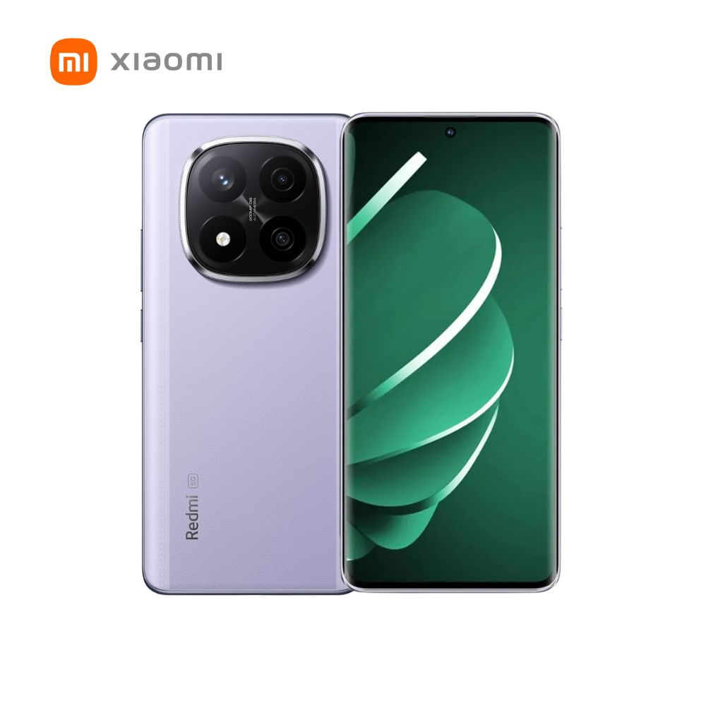 Xiaomi Redmi Note 14 Pro Plus 5G 512GB 12GB Ram Color Púrpura