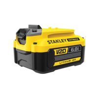 Batería 20V De Ión De Litio 6 A para herramientas inalambricas STANLEY