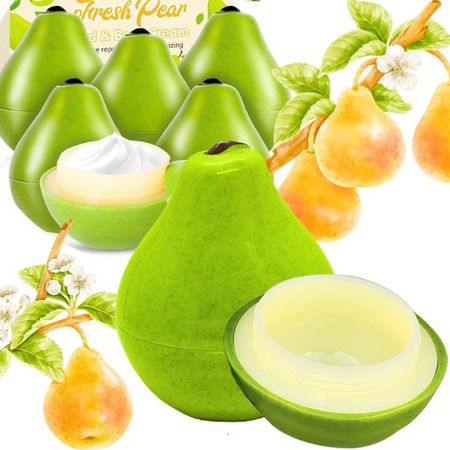 Crema de Manos Hidratante Pera