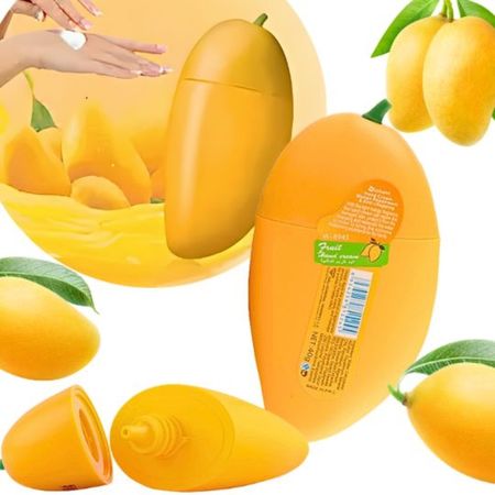 Crema de Manos Hidratante Mango