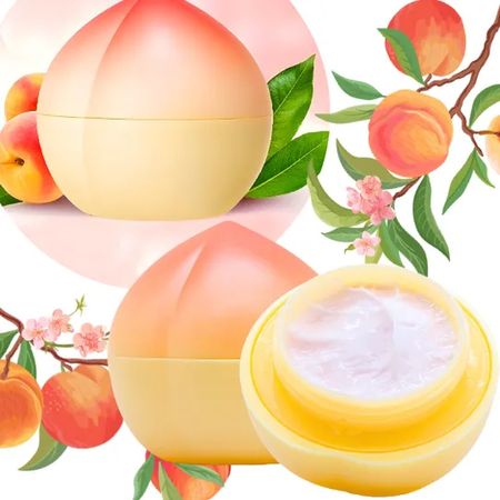 Crema de Manos Hidratante Durazno