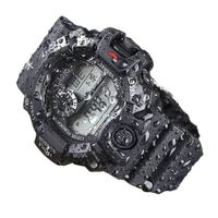 Reloj Digital Pulsera Hombre Multifunción Regalo Dia del Padre Genieka