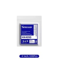 Paño antiestatico Mechanic 4 100 pcs para instrumentos de precisión HK4090