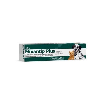 Mixantip Plus Crema 15 gr