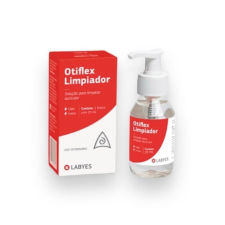 Labyes Otiflex Limpiador de Oídos 25 ml