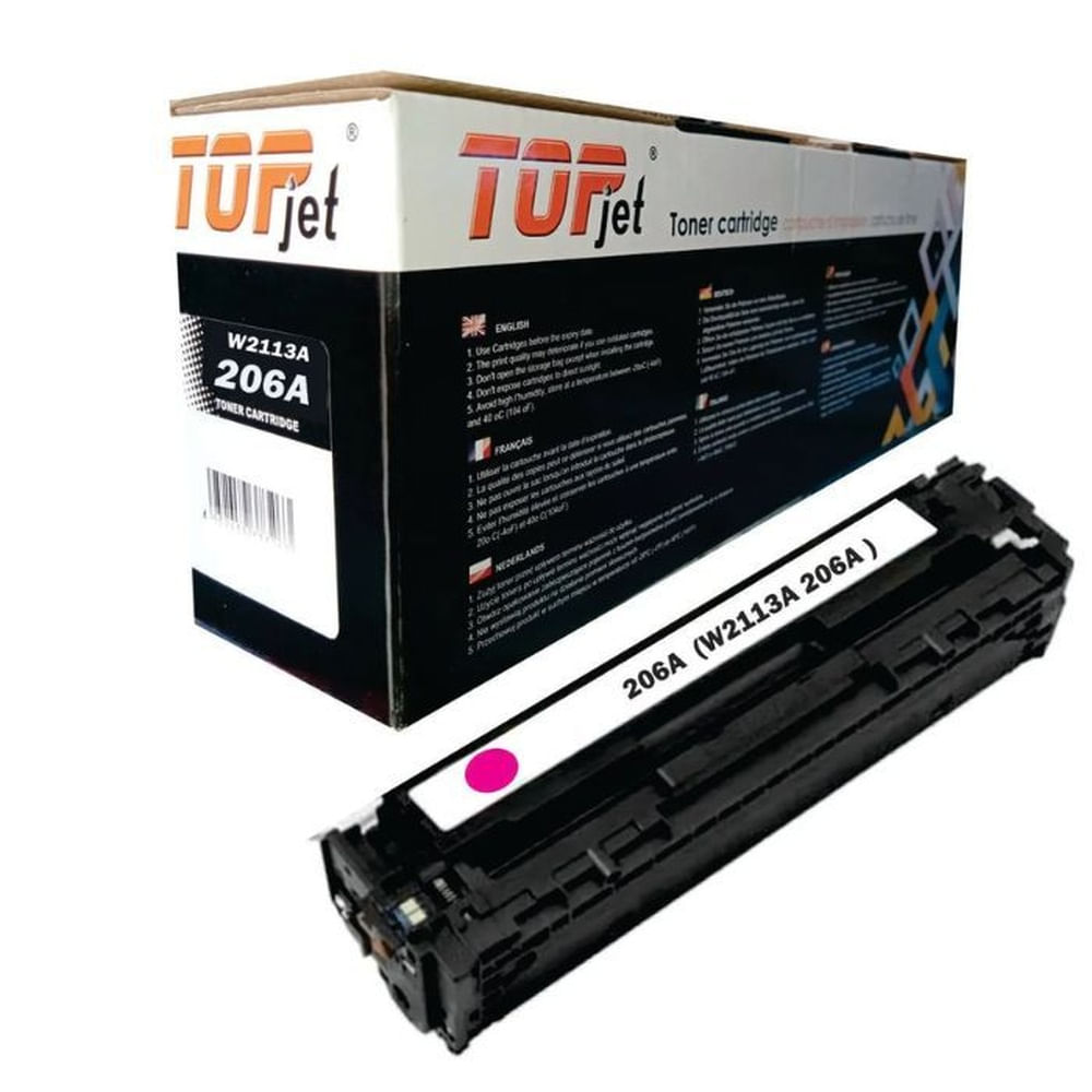 TONER COMPATIBLE HP 206A COLOR MAGENTA