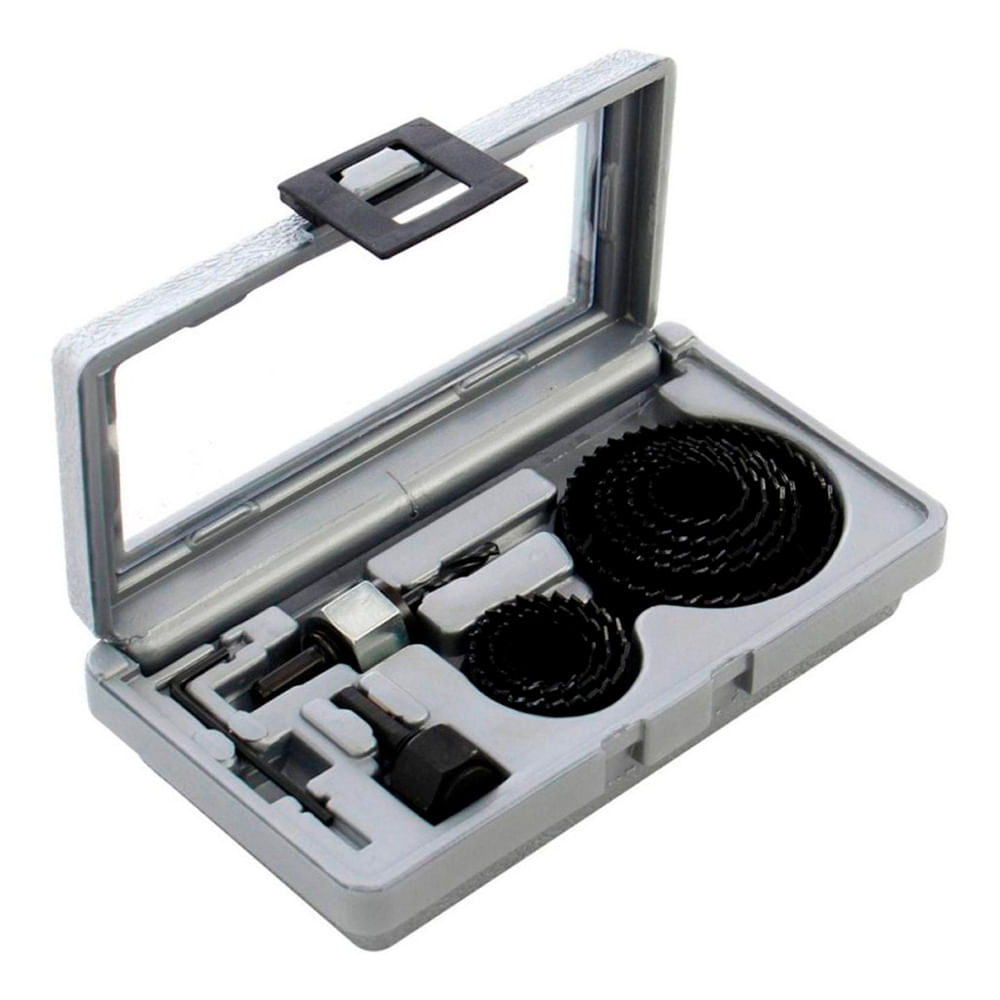 Juego de Copas para Madera Bosch 11 Piezas