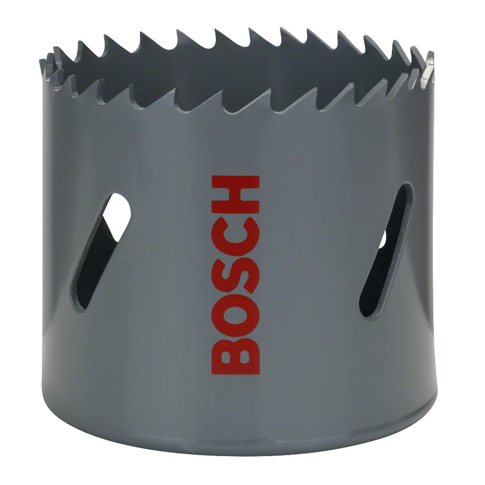 Sierra Copa Cobaltada Bosch 57 mm - 2.1/4"