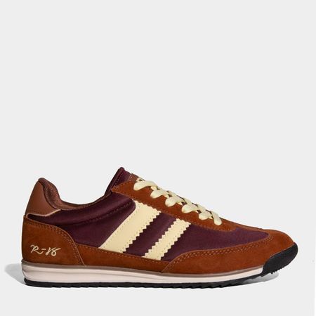 Zapatillas Urbanas Mujer R18 R18-WT00021 Marron Talla 36