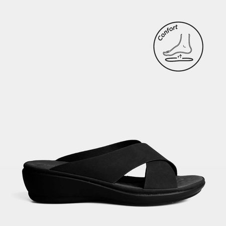 Sandalias Mujer FOOTLOOSE FTL-LM00001 Negro Talla 37