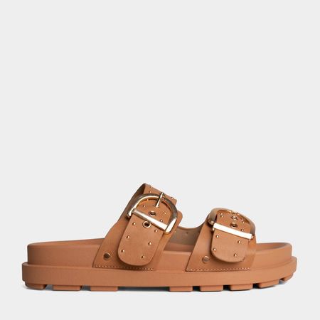 Sandalias Mujer FOOTLOOSE FTL-SY00009 Camel Talla 36