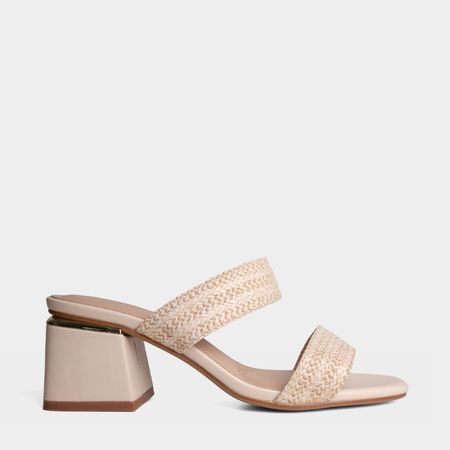 Sandalias Mujer FOOTLOOSE FTL-YQ00029 Crema Talla 38
