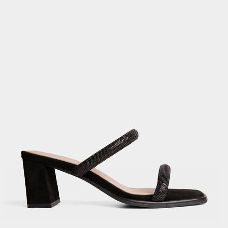 Sandalias Mujer FOOTLOOSE FTL-HS00013 Negro Talla 36