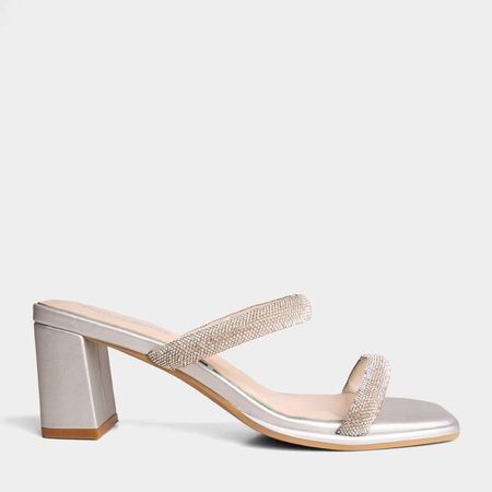 Sandalias Mujer FOOTLOOSE FTL-HS00013 Plateado Talla 37