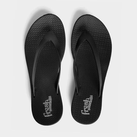 Sandalias Mujer FRESH SANDALS FRE-TU00003 Negro Talla 38