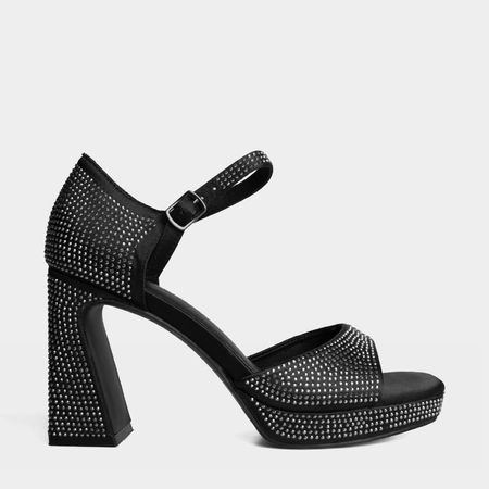 Sandalias Mujer FOOTLOOSE FTL-FT00012 Negro Talla 37