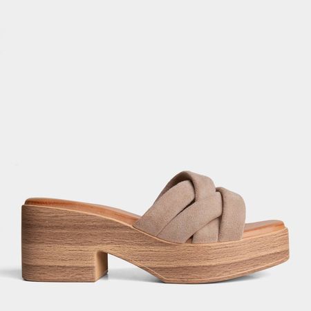 Sandalias Mujer FOOTLOOSE FTL-YQ00004 Beige Talla 36
