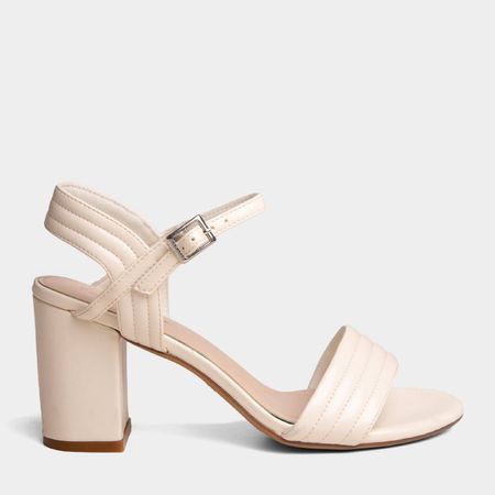 Sandalias Mujer FOOTLOOSE FTL-HS00007 Crema Talla 38