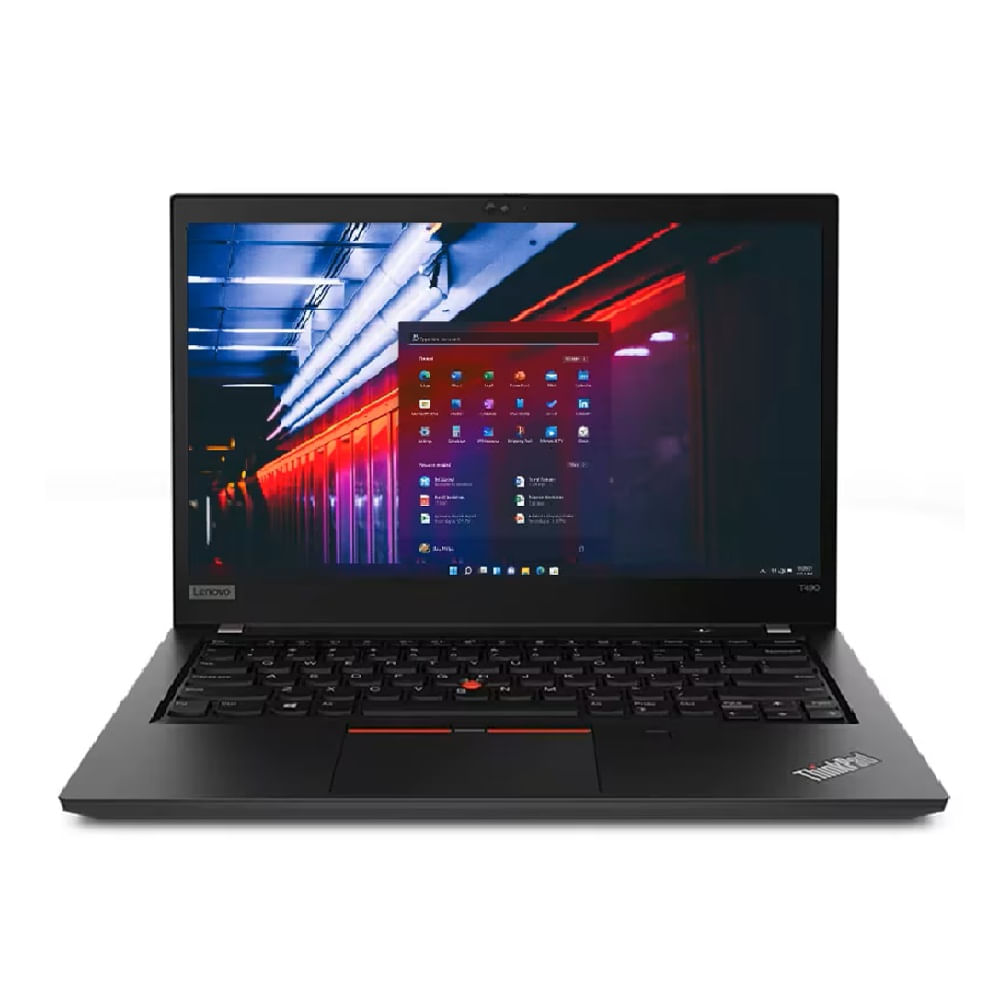 Laptop Lenovo Thinkpad T490 14.1"" Intel Core i7 1TB SSD 16GB | OPEN BOX