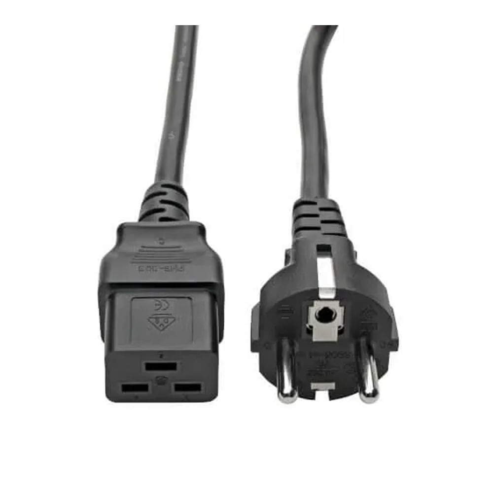 Cable de alimentación TrippLite P050008 16A 250V 244mts para dispositivos eléctricos