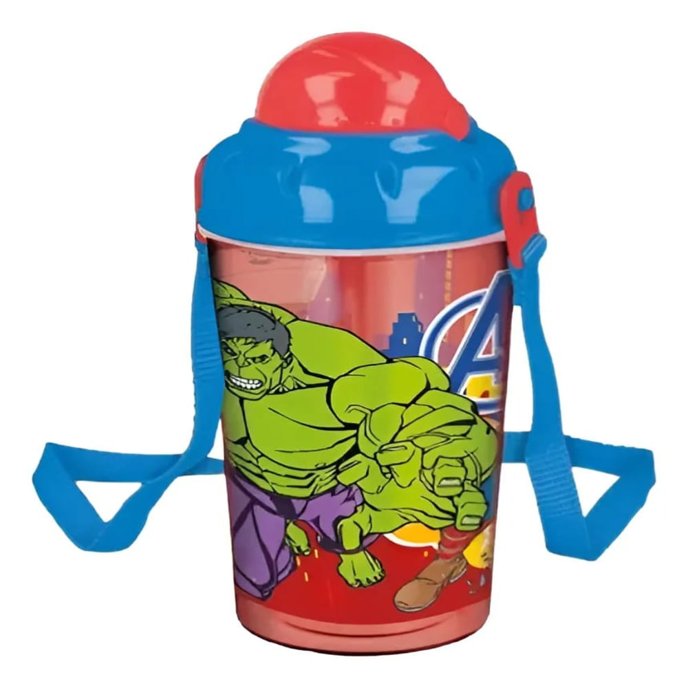 Tomatodo Store Wall Canteen 465ml  Avengers