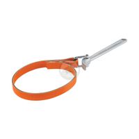 Llave para filtro Banda de Hule 6-  1-2'' Truper