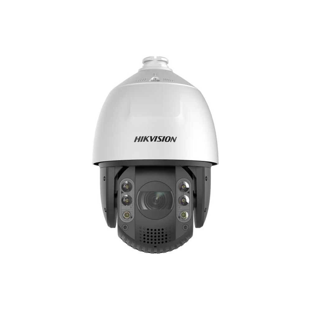 Cámara de vigilancia Hikvision Pro DS2DE7A232IWAEB PTZ cúpula color día y noche