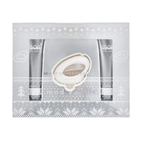 PERFUME SET 3 PIEZAS EAU DE PARFUM MOD VANILLA ARIANA GRANDE